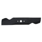One Mulcher Blade Fits Cub Cadet 1180 942-04125 942-0644 Notched