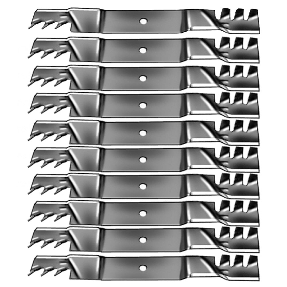 Qty. 10: Mulching Blade Fits Wright Replaces 71490003