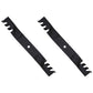 Qty. 2: Mulching Blade Fits Wright Replaces 71490003
