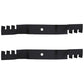 Qty. 2: Mulching Blade Fits Scag Replaces 050170