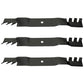 Qty. 3: Mulching Blade Fits Bunton Replaces PC005