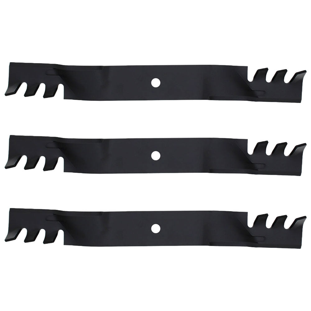 Qty. 3: Mulching Blade Fits Wright Replaces 71490003