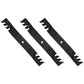 Qty. 3: Mulching Blade Fits Wright Replaces 71490003