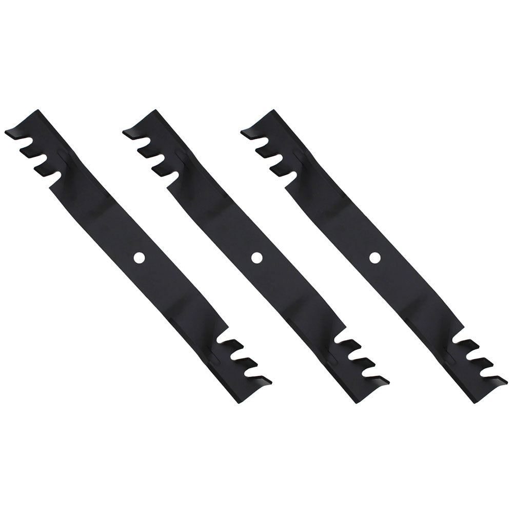 Qty. 3: Mulching Blade Fits Wright Replaces 71490003