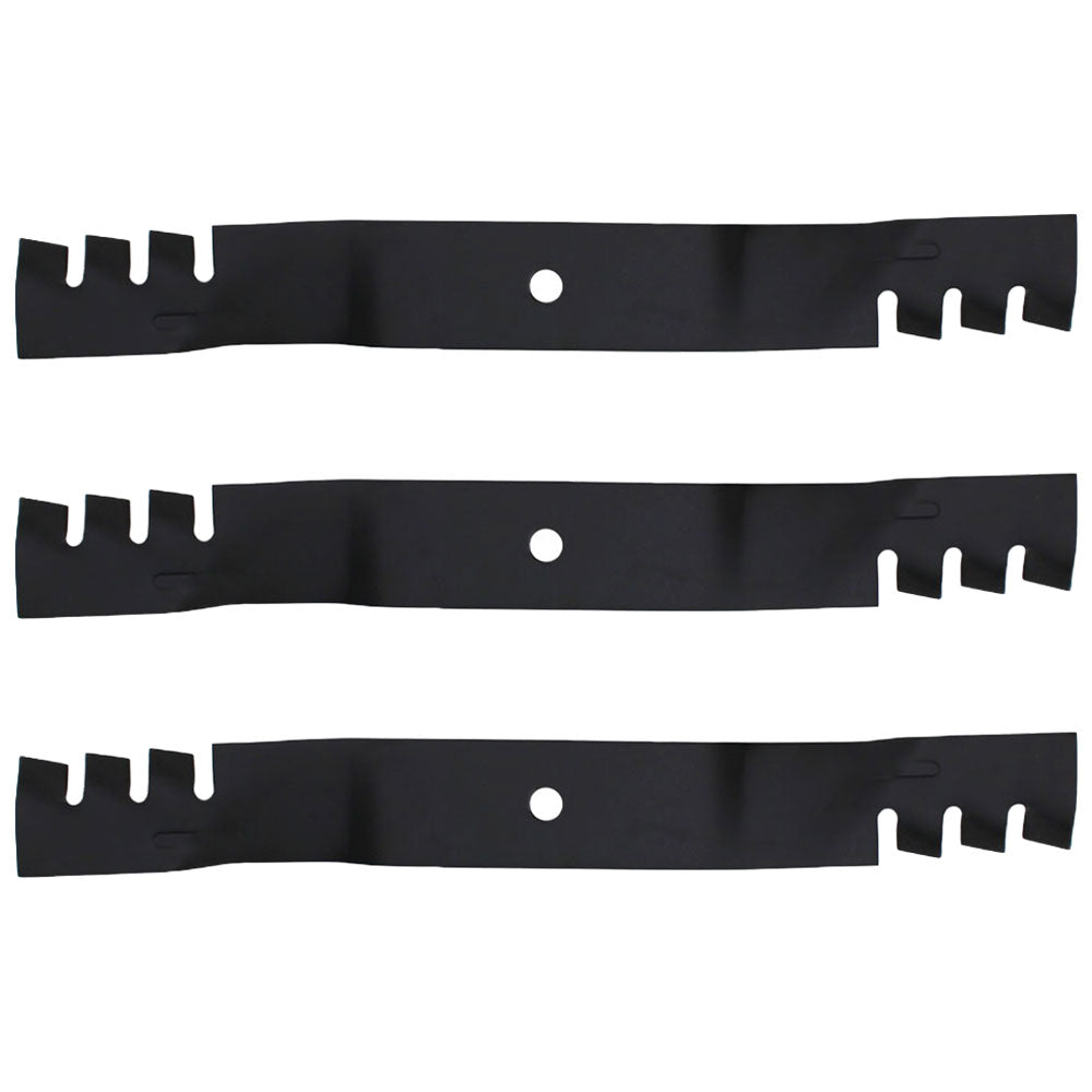 Qty. 3: Mulching Blade Fits Bunton Replaces PC005