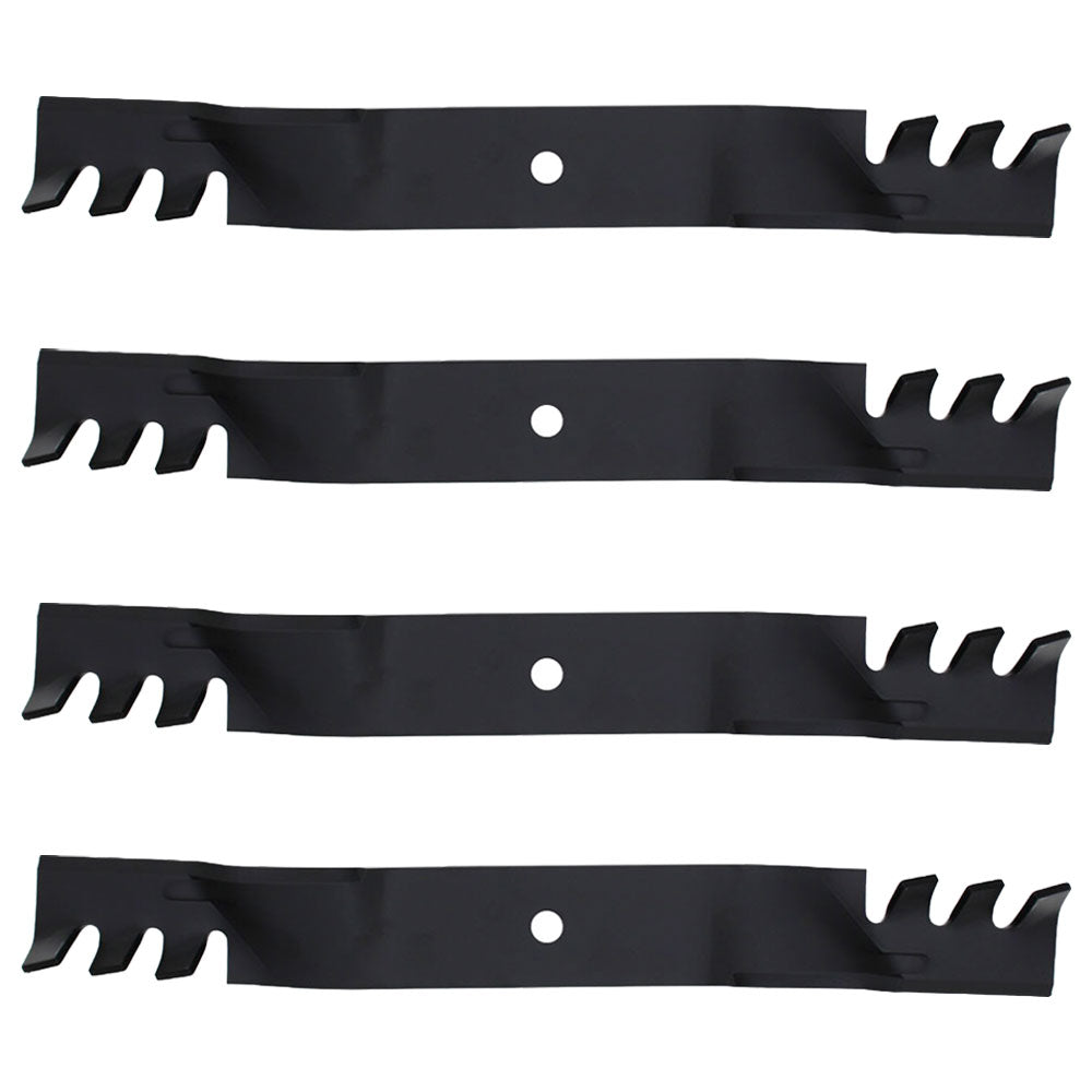 Qty. 4: Mulching Blade Fits Ferris Replaces 1520842