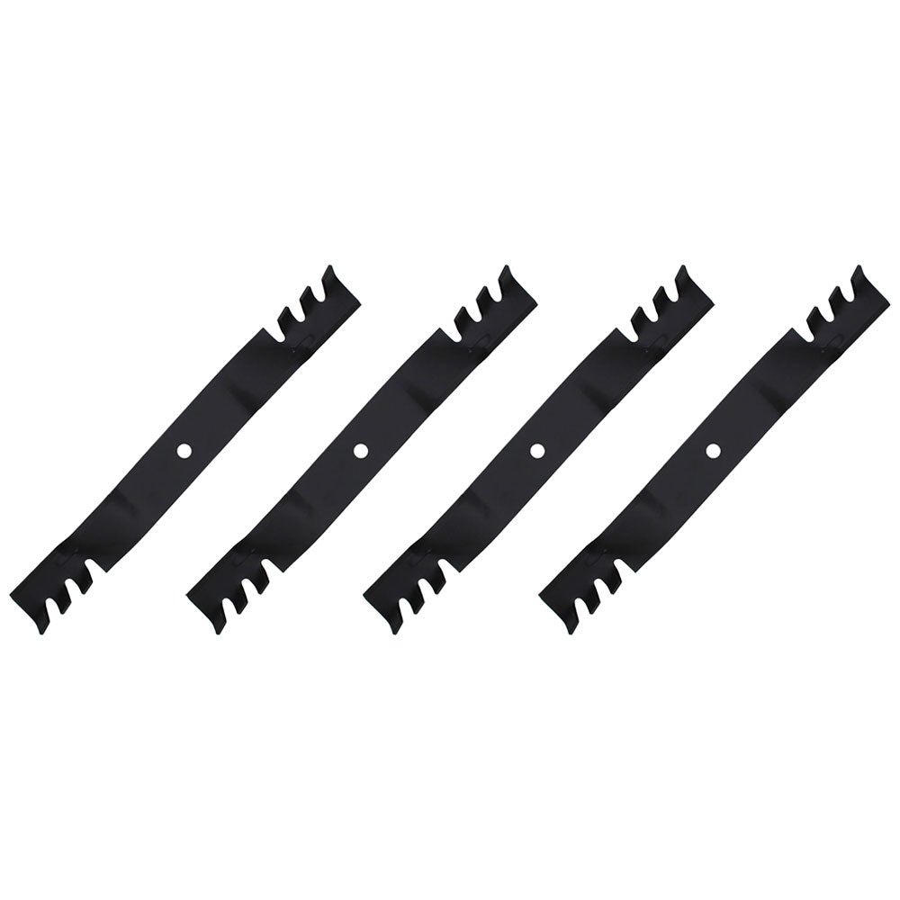 Qty. 4: Mulching Blade Fits Lesco Replaces 50170