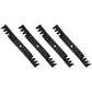 Qty. 4: Mulching Blade Fits Wright Replaces 71490003