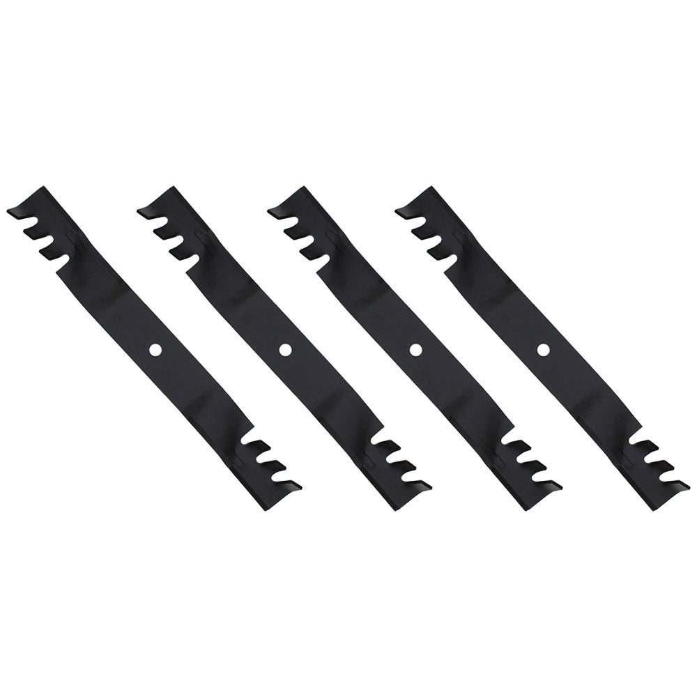 Qty. 4: Mulching Blade Fits Scag Replaces 050170
