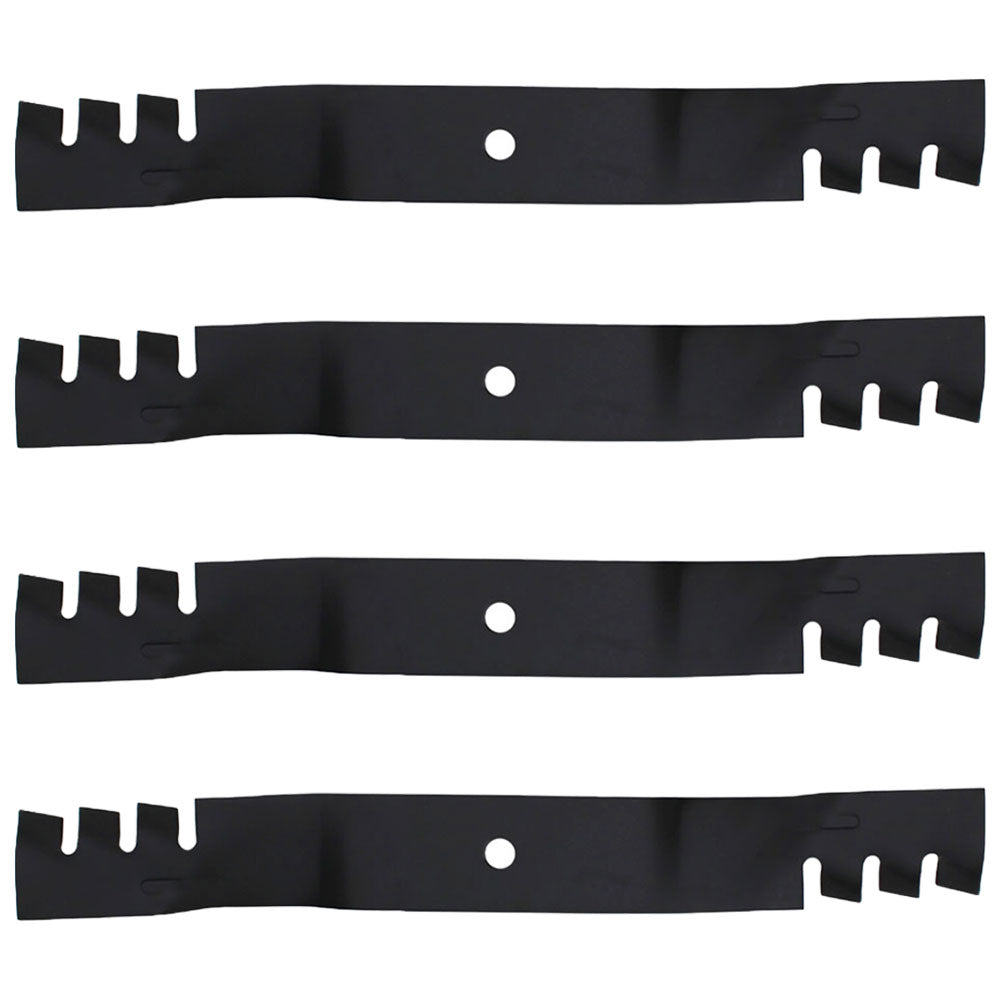 Qty. 4: Mulching Blade Fits Lesco Replaces 50170