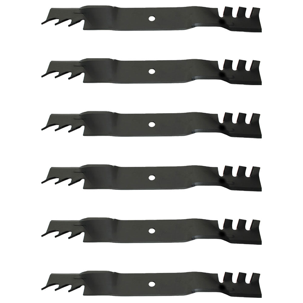 Qty. 6: Mulching Blade Fits Wright Replaces 71490003