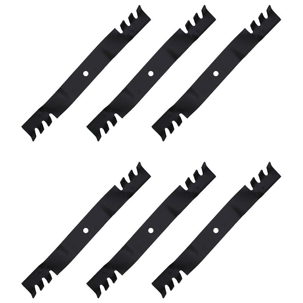 Qty. 6: Mulching Blade Fits Wright Replaces 71490003