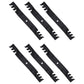 Qty. 6: Mulching Blade Fits Wright Replaces 71490003
