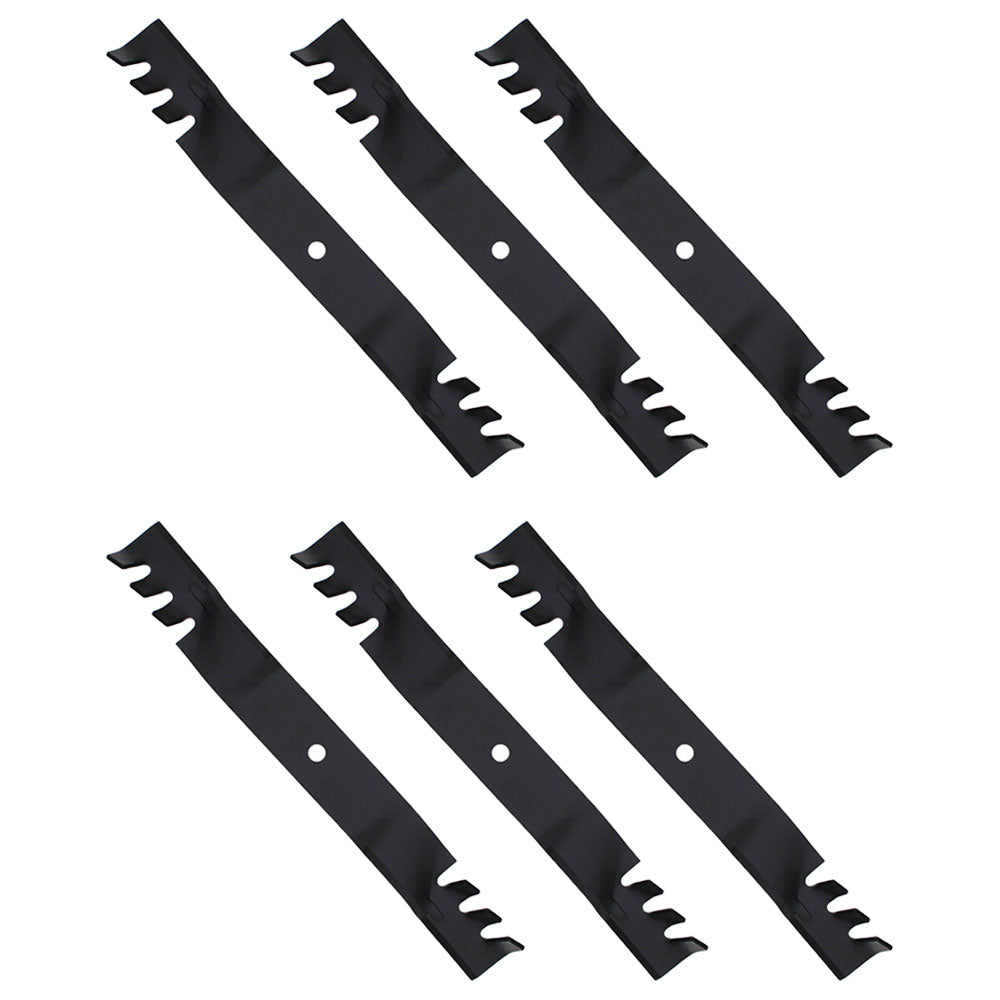 Qty. 6: Mulching Blade Fits Wright Replaces 71490003