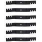 Qty. 6: Mulching Blade Fits Wright Replaces 71490003