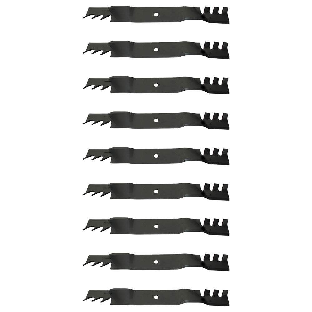 Qty. 9: Mulching Blade Fits Wright Replaces 71490003