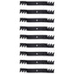 Qty. 9: Mulching Blade Fits Wright Replaces 71490003