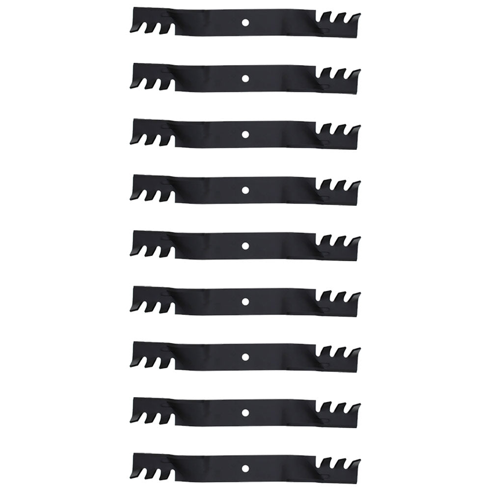 Qty. 9: Mulching Blade Fits Bunton Replaces PC005