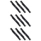 Qty. 9: Mulching Blade Fits Wright Replaces 71490003