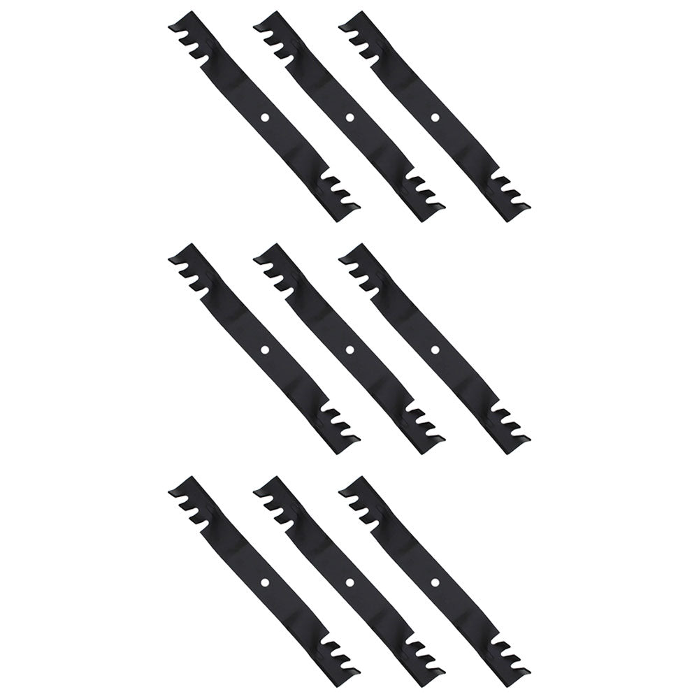 Qty. 9: Mulching Blade Fits Wright Replaces 71490003