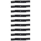 Qty. 9: Mulching Blade Fits Wright Replaces 71490003