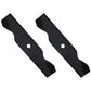 Qty 2: Mower Blade
 Fits Cub Cadet Replaces 742-3010