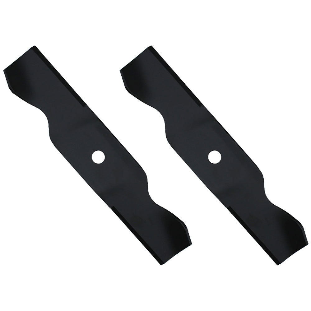 Qty 2: Mower Blade
 Fits Universal Products Replaces 7-04708