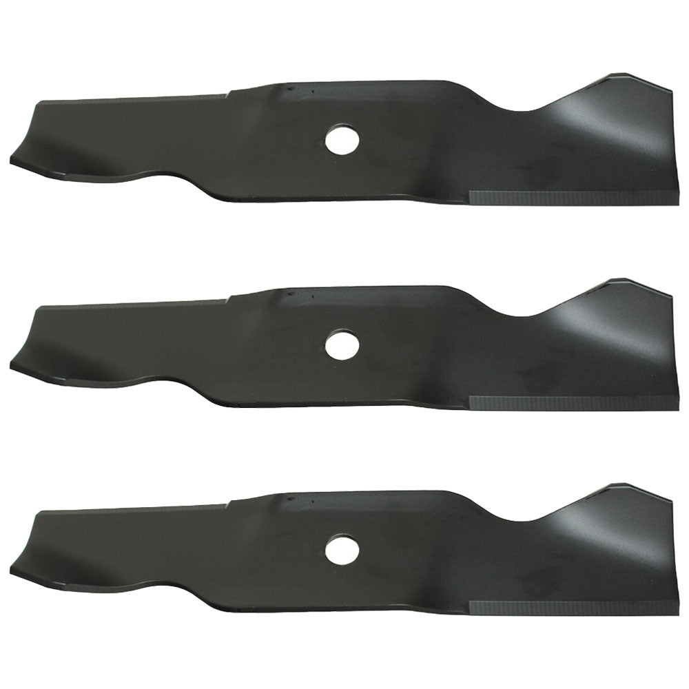 Qty 3: Mower Blade
 Fits Cub Cadet Replaces 742-3010