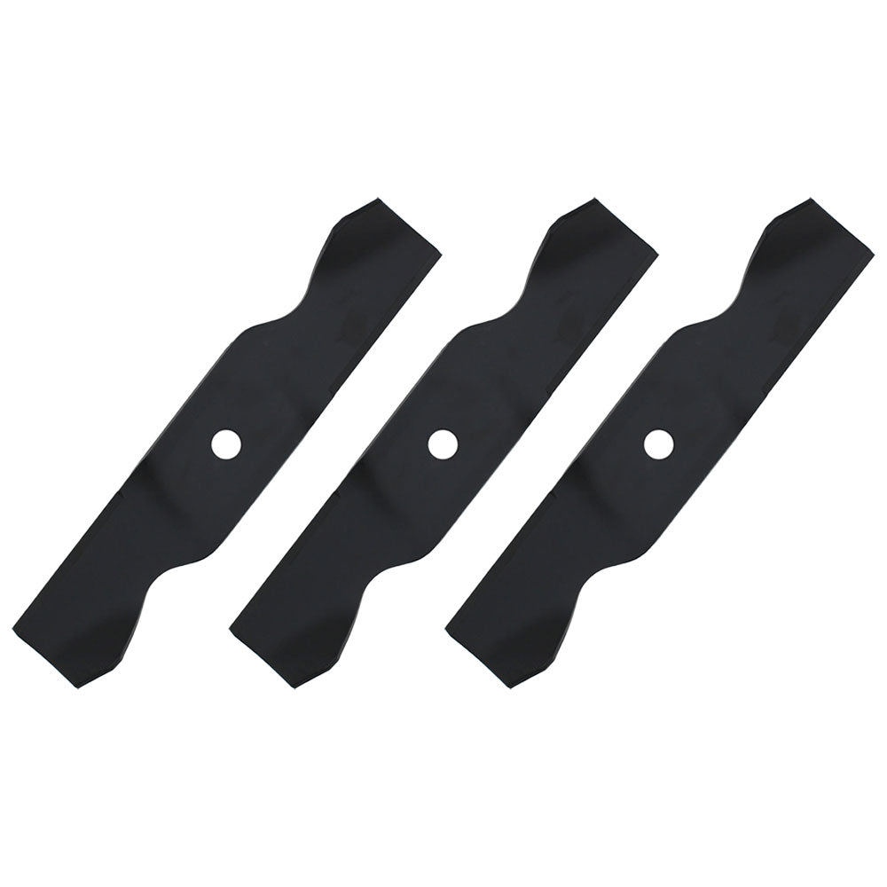 742-3010 Qty 3: Mower Blade
 Fits MTD