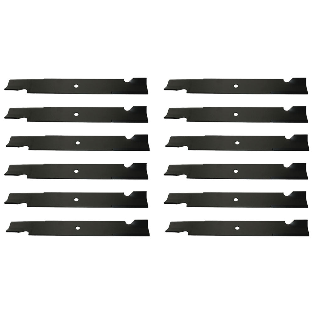 Qty 12: Mower Blade Fits Bad Boy Replaces 038-6080-00