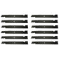 Qty 12: Mower Blade Fits Scag Replaces 481159