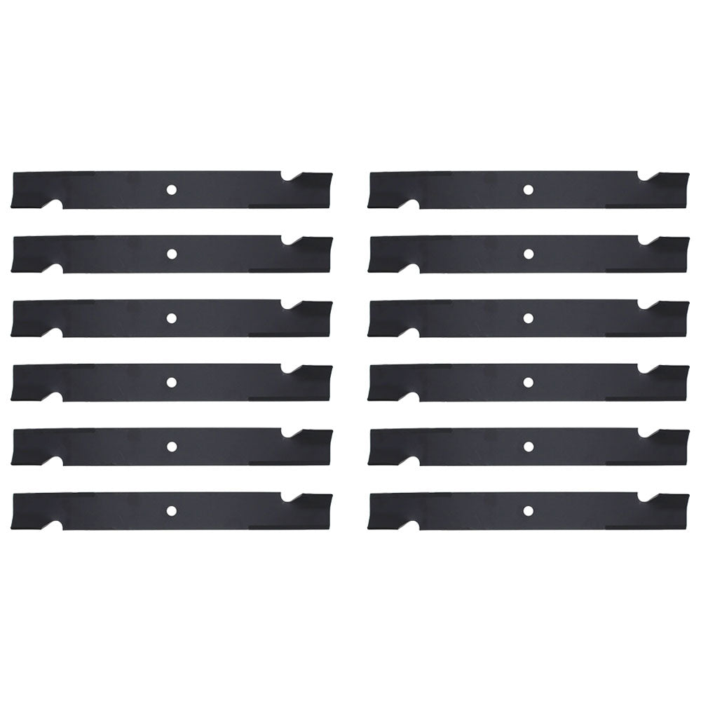 Qty 12: Mower Blade Fits Simplicity Replaces N/A