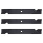 Qty 3: Mower Blade Fits Simplicity Replaces N/A