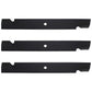 Qty 3: Mower Blade Fits Simplicity Replaces N/A