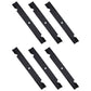 Qty 6: Mower Blade Fits Simplicity Replaces N/A