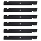 Qty 6: Mower Blade Fits Simplicity Replaces N/A