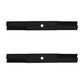050536 Qty 2: Mower Blade Fits Lesco