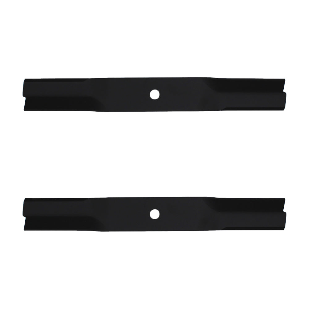 50-2515 Qty 2: Mower Blade Fits John Deere