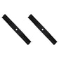 050536 Qty 2: Mower Blade Fits Lesco