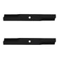 050536 Qty 2: Mower Blade Fits Lesco