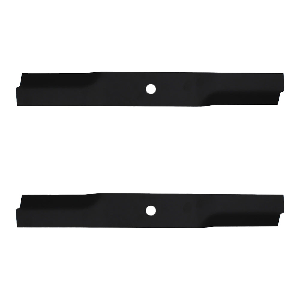 50-2515 Qty 2: Mower Blade Fits John Deere