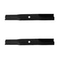 050536 Qty 2: Mower Blade Fits Lesco