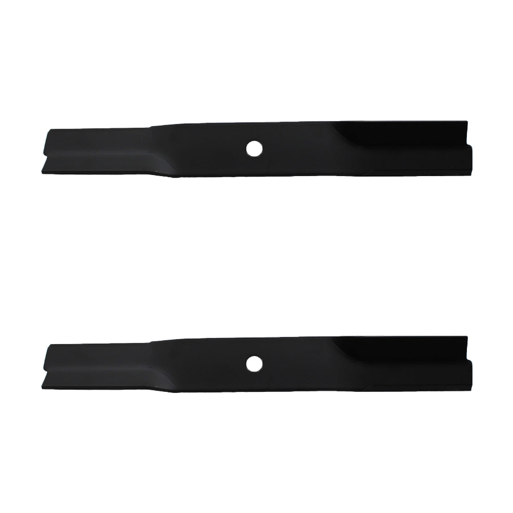 50-2515 Qty 2: Mower Blade Fits John Deere