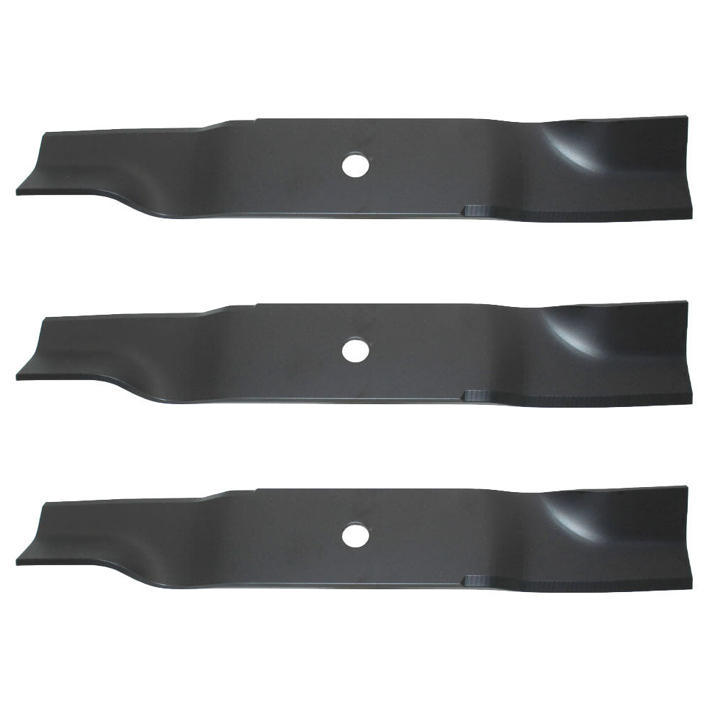 Qty 3: High Lift Mower Blade Fits Cub Cadet Replaces 01005337