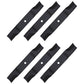 Qty 6: High Lift Mower Blade Fits Cub Cadet Replaces 01005337