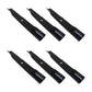30227-52X Qty 6: High Lift Mower Blade  Fits DIXIE