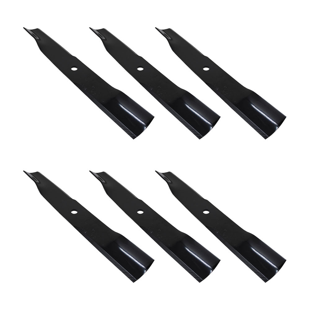 30227-52X Qty 6: High Lift Mower Blade  Fits Dixie Chopper