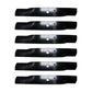 30227-52X Qty 6: High Lift Mower Blade  Fits Dixie Chopper