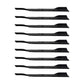 30227-52X Qty 9: High Lift Mower Blade Fits DIXIE