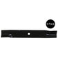 Qty 9: High-Lift Blade Fits John Deere Replaces AM104490
